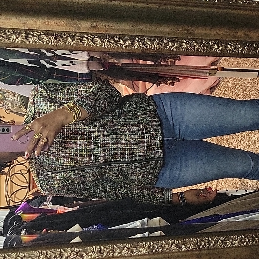 💥 Beautiful Multicolor Blazer 💥 - Picture 13 of 14